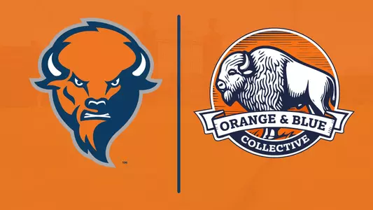 Orange & Blue Collective Logo