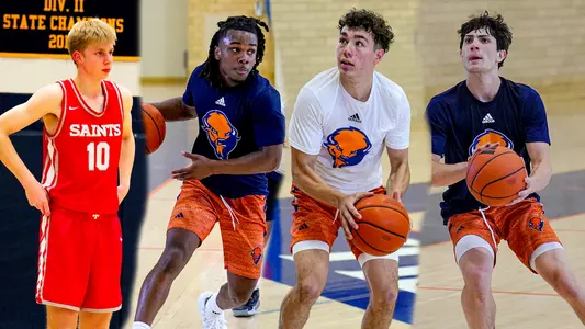 Men's Basketball Newcomers