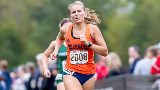 Lauren Shaffer Running