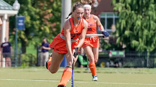 Sally Hunter Action Shot