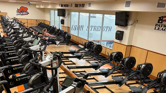 Bucknell Erg Room