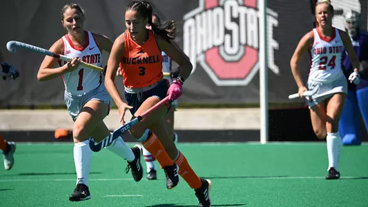 Gianna Puorro Running