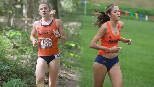 Anna Carruthers/Caryn Rippey