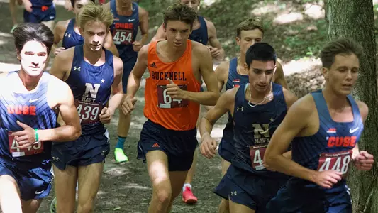 MXC Runner Action Shot