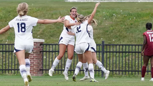 Bison Goal Celebration
