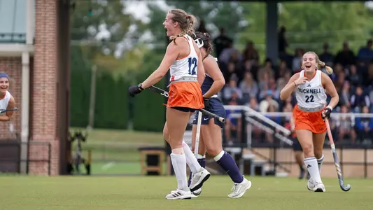 Lily Neilson Action Shot