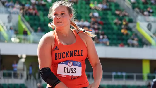 Evelyn Bliss excitement