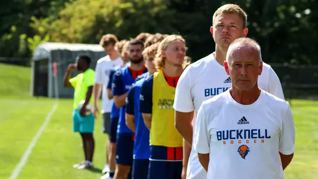 Update from Head Men's Soccer Coach Dave Brandt -- September 2024