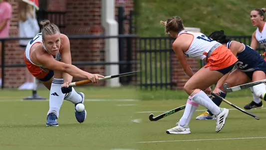 Kira Leclercq & Lily Neilson