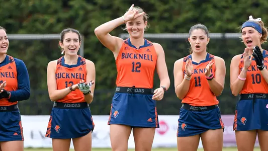 Lily Neilson Bison Salute