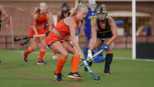 Zoe Carlson-Pietraszek Action Shot