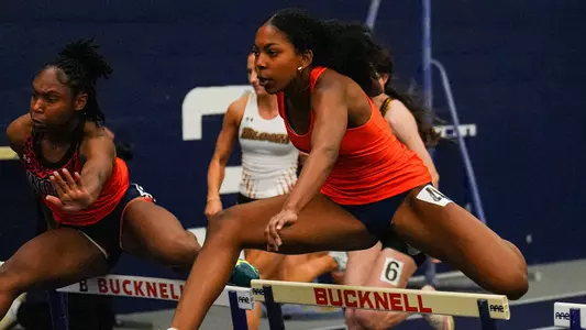 Noelani Sadler Action Shot