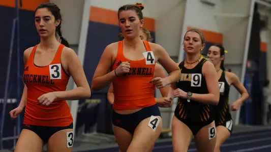 Ashe & McCaffrey Running