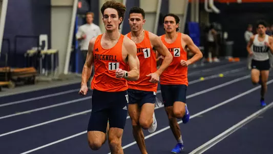 DiRoma, Paul, and Singer Running