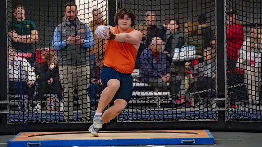 Wade Shomper Weight Throw