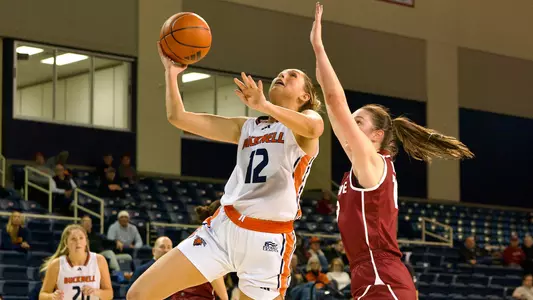 Ashley Sofilkanich versus Colgate