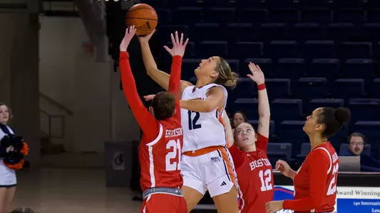 Ashley Sofilkanich versus Boston