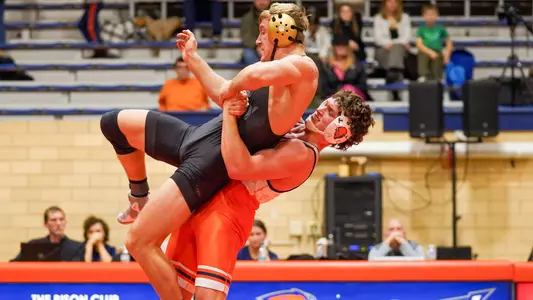 Dillon Bechtold Action Shot