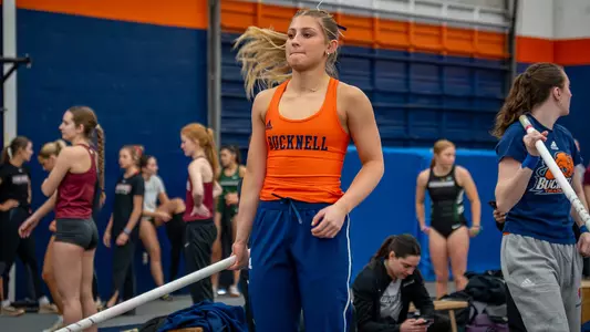 Sienna Steeber Action Shot