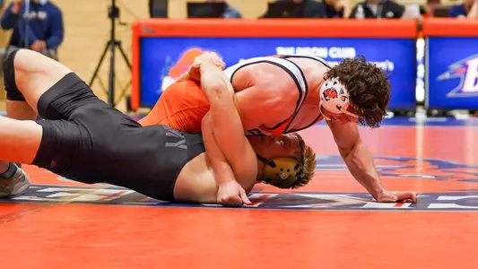 Dillon Bechtold Army Action Shot