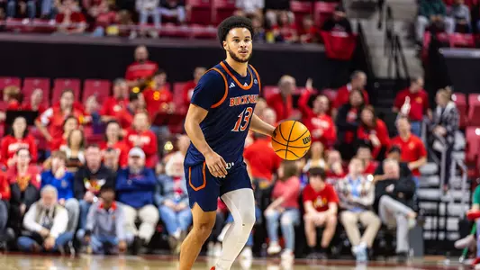 Images from the Bucknell Bison vs Maryland Terrapins mens basketball matchup on Wednesday, November 27 2024 at Xfinity Center, in College Park,MD. The Bison started slow and battled hard all the way to the end but the Terps picked up a 91-67 win.