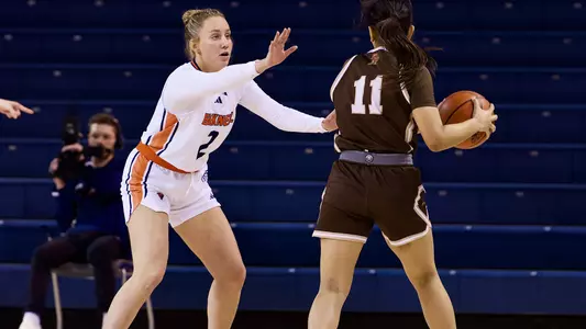 Isabella Casey Playing Defense