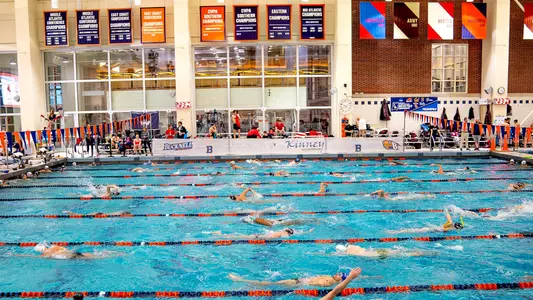 Kinney Natatorium Panorama
