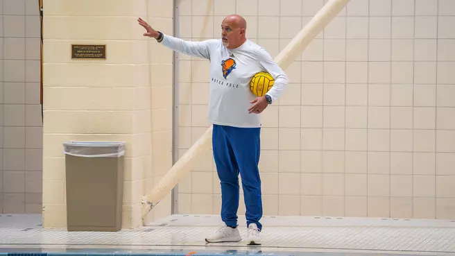 Update from Head Water Polo Coach John McBride -- October 2025
