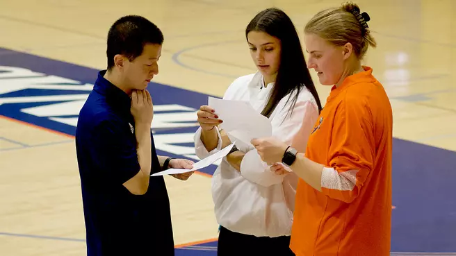 Update from Interim Head Volleyball Coach Jeremy Young -- October 2025