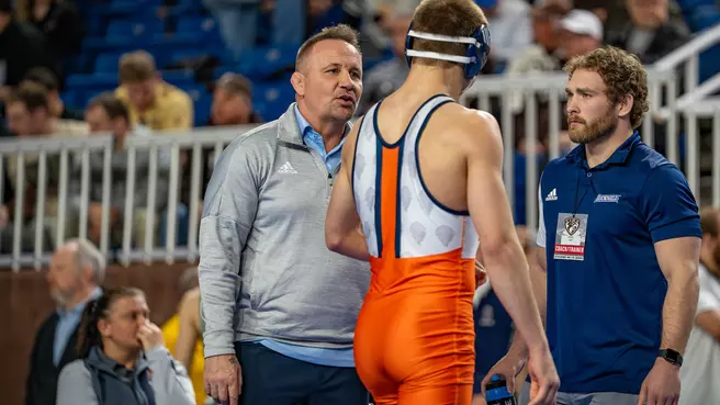 Update from Head Wrestling Coach Dan Wirnsberger -- October 2025