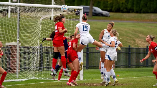 Emma Gavin Corner Kick
