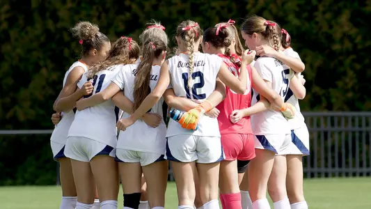 Bucknell Women's Soccer Team
