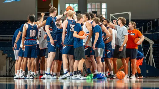 Bucknell Men's Basketball