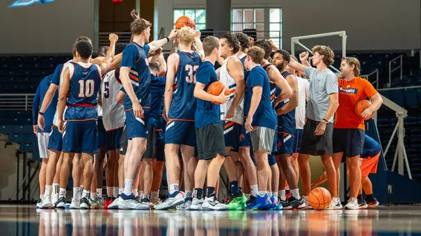 Bucknell Men's Basketball