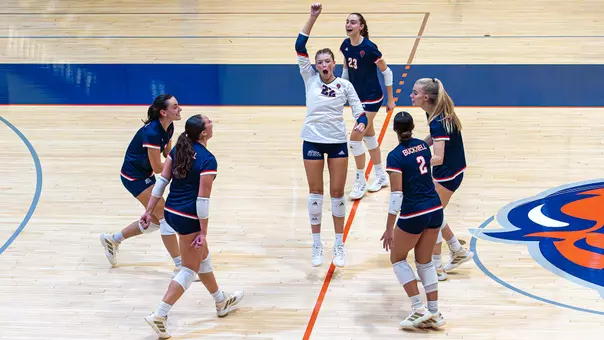 Cameron Lloyd Celebration