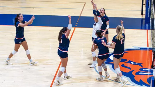 Point Celebration