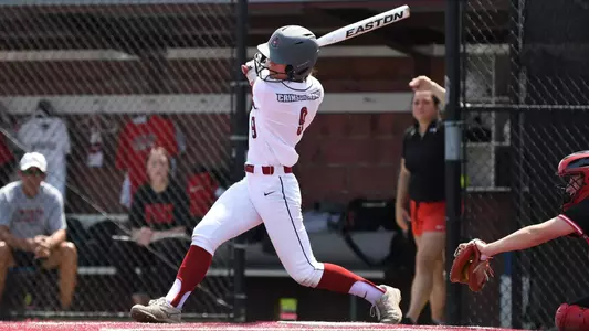 Joelle Snyder Action Shot - IUP