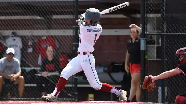 Joelle Snyder Action Shot - IUP