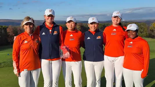 Women's Golf Champions - Red Flash Invitational