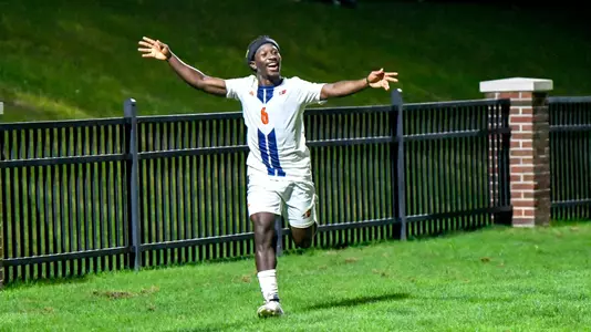 Jimmy Pombor Celebration