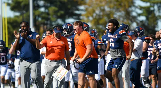 Bucknell FB Celebration
