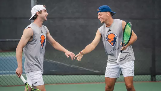 Amar Tahirovic & Brendan McDonald