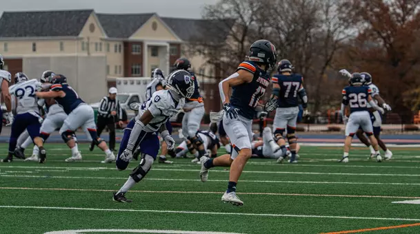 Nate Anderson Running Route