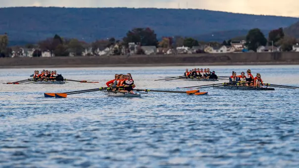 Bucknell Rowing Team