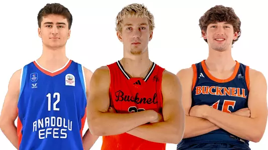 Mert Kocagozoglu, Danny Kennard, Aidan Rousseau