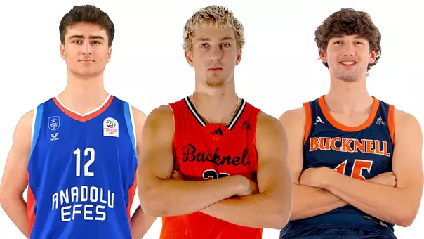 Mert Kocagozoglu, Danny Kennard, Aidan Rousseau