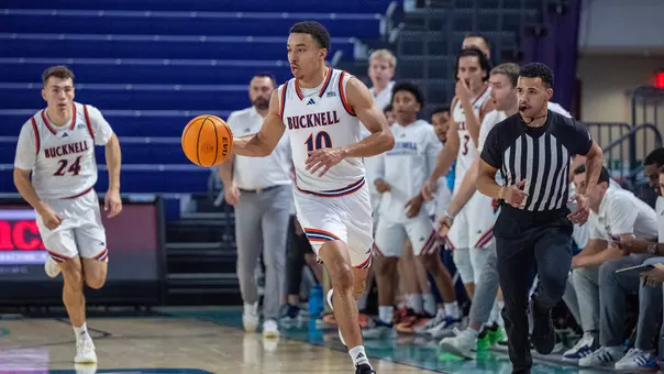 Brandon McCreesh vs. Buffalo