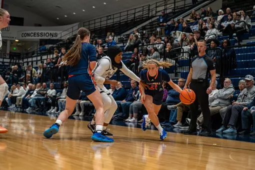 Isabella Casey Action Shot