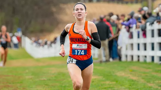 Shalean McNally Action Shot - League Championships