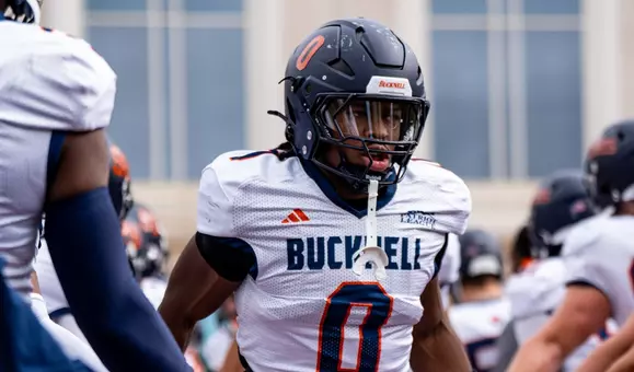 Logan Bush Action Shot